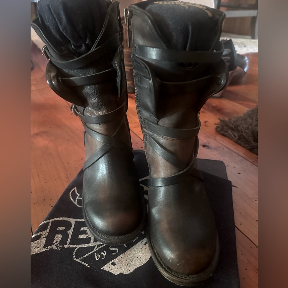 Freebird by Steve “Baker” Boots